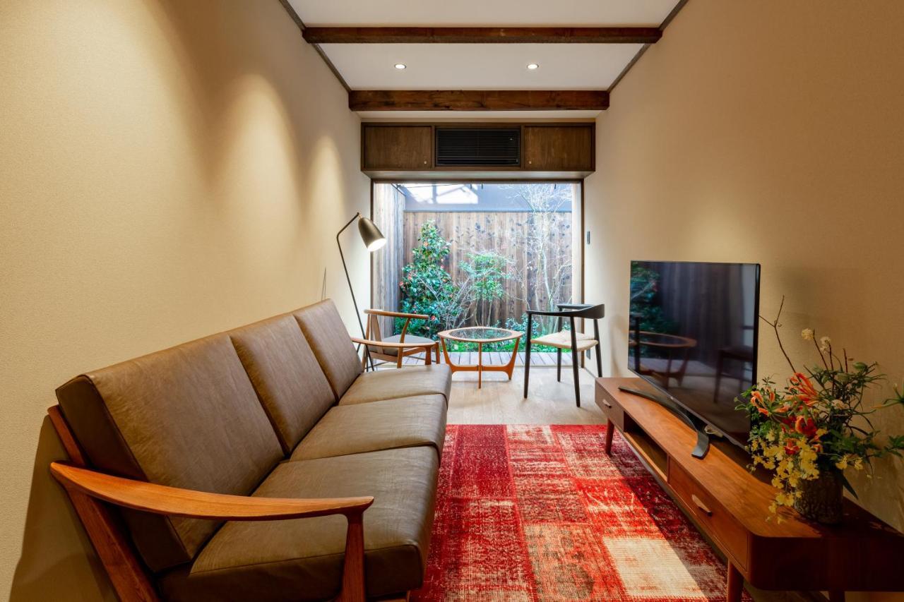 Guesthouse-Hana Starry Villa Kyoto Extérieur photo