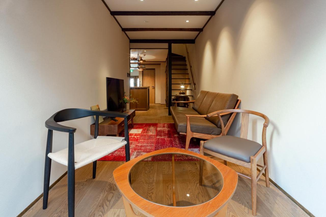 Guesthouse-Hana Starry Villa Kyoto Extérieur photo