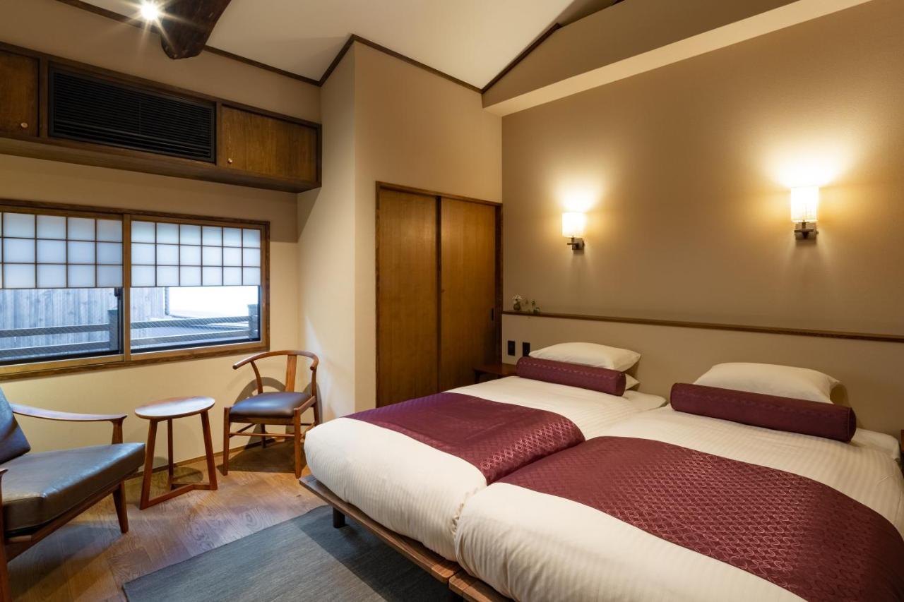 Guesthouse-Hana Starry Villa Kyoto Extérieur photo