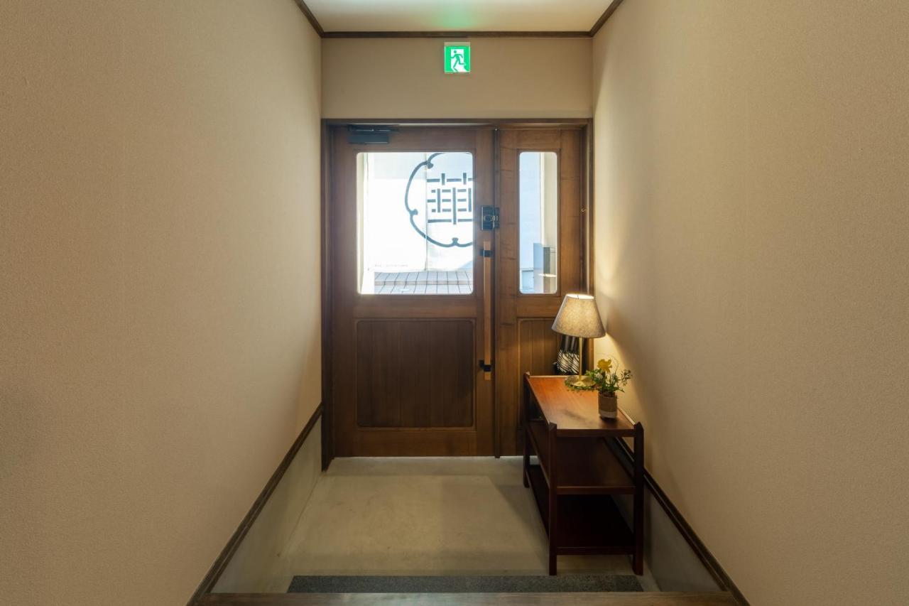 Guesthouse-Hana Starry Villa Kyoto Extérieur photo