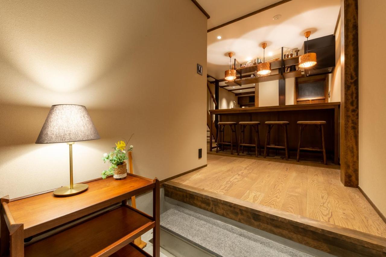 Guesthouse-Hana Starry Villa Kyoto Extérieur photo