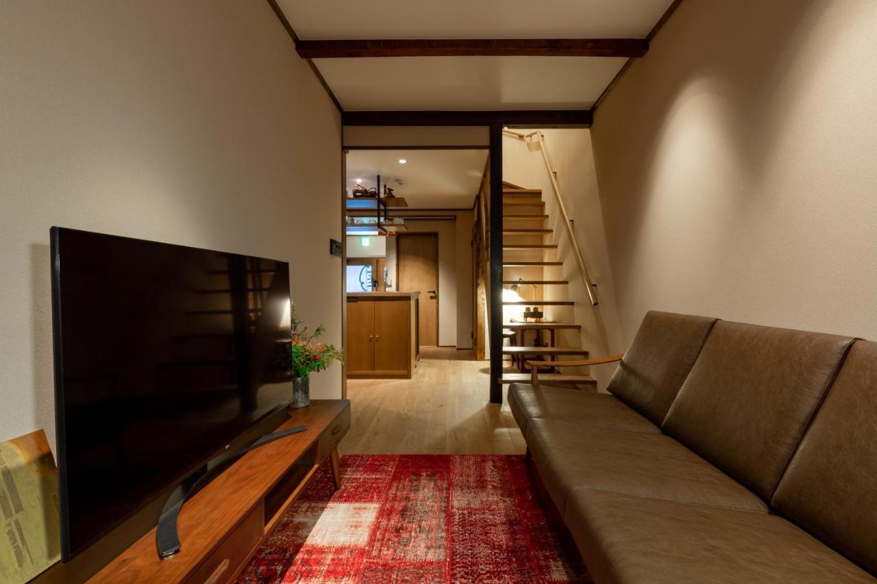 Guesthouse-Hana Starry Villa Kyoto Extérieur photo