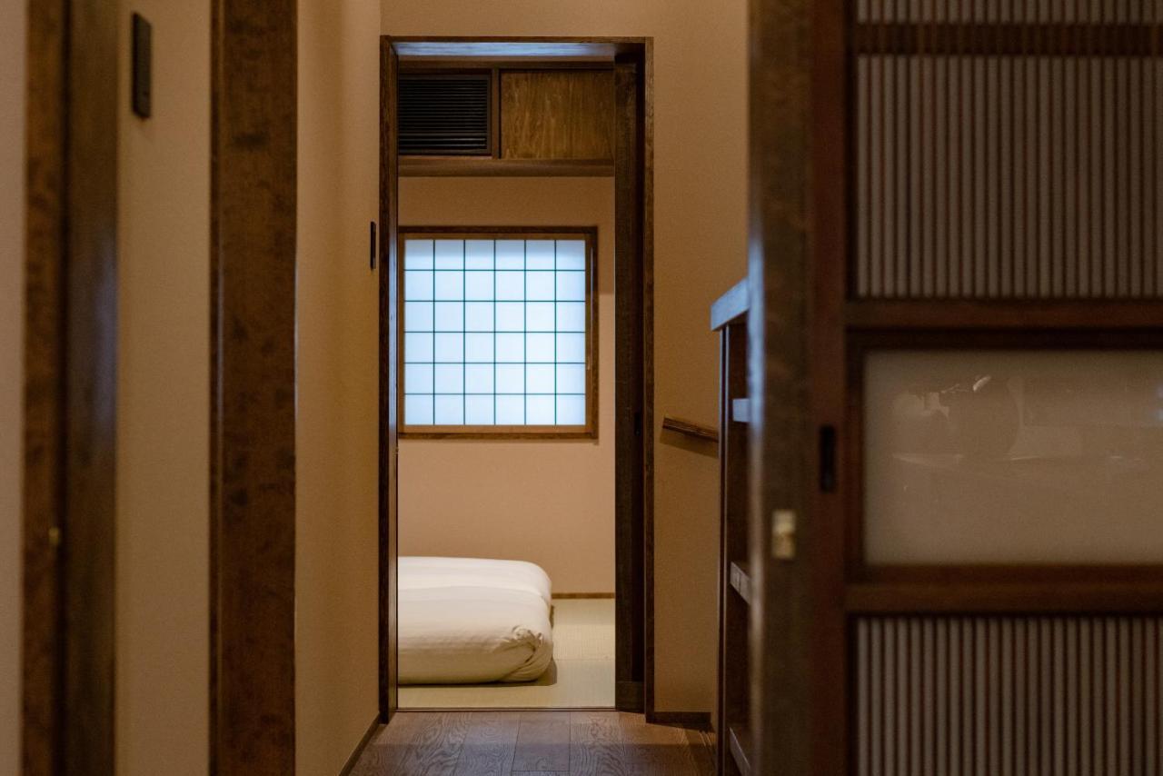 Guesthouse-Hana Starry Villa Kyoto Extérieur photo