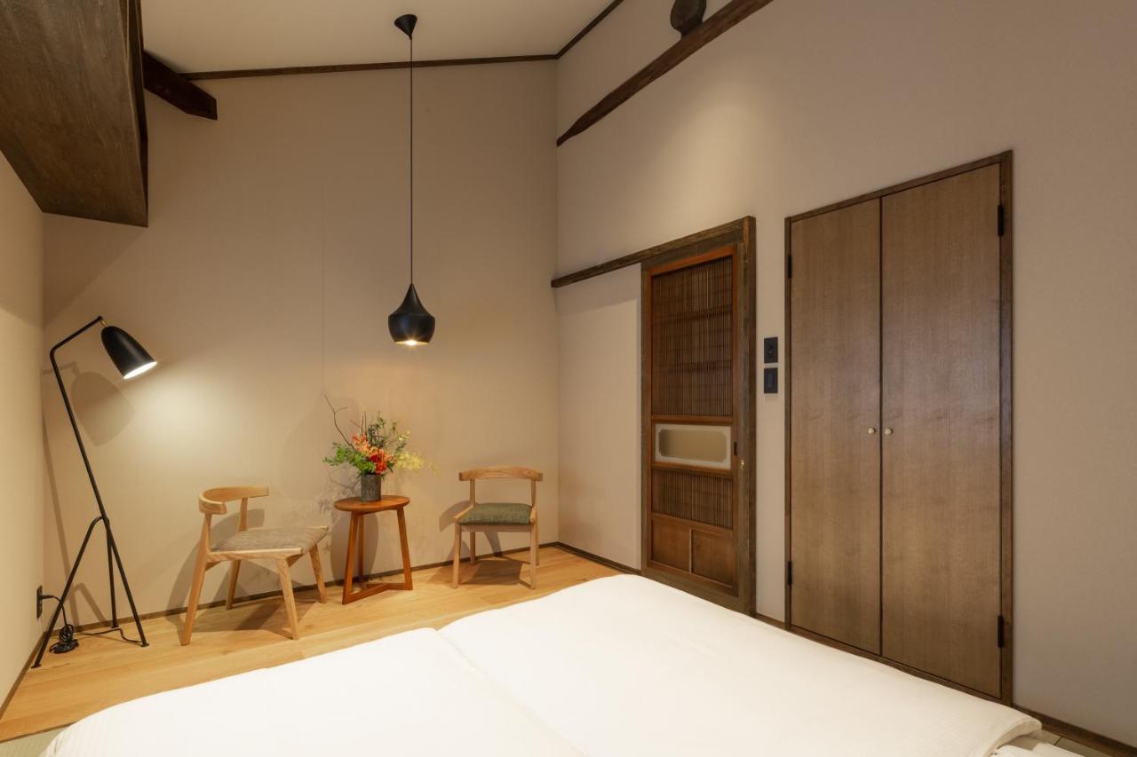 Guesthouse-Hana Starry Villa Kyoto Extérieur photo